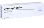 UREOTOP Salbe 100 g