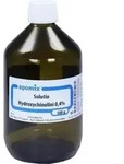 SOLUTIO HYDROXYCHIN. 0,4% 500 ml