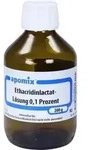 SOLUTIO ETHACRIDINI 0,1% SR 200 ml