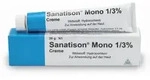 SANATISON mono 1/3% Creme 20 g