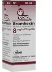 BROMHEXIN Hermes Arzneimittel 8 mg/ml Tropfen 30 ml