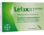 LEFAXAN Protect Hartkapseln 15 St