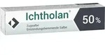 ICHTHOLAN Zugsalbe 50% 15 g