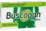 BUSCOPAN Dragees 60 St