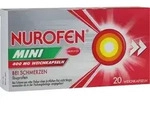 NUROFEN MINI 400 mg Weichkapseln 20 St