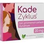 KADEZYKLUS bei pr&auml;menstruellem Syndrom 20 mg FTA 30 St
