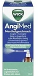 WICK AngiMed Mentholgeschmack 2mg/ml+0,5mg/ml Spr. 30 ml