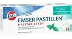 EMSER Pastillen mit Mentholfrische zuckerfrei 30 St