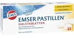 EMSER Pastillen ohne Menthol zuckerfrei 30 St