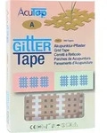 GITTER Tape AcuTop 2x3 cm 180 St