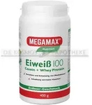 EIWEISS 100 Erdbeer Megamax Pulver 400 g