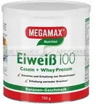 EIWEISS 100 Banane Megamax Pulver 750 g