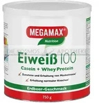 EIWEISS 100 Erdbeer Megamax Pulver 750 g