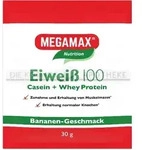 EIWEISS 100 Banane Megamax Pulver 30 g