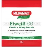 EIWEISS 100 Cappuccino Megamax Pulver 30 g