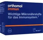 ORTHOMOL Immun Granulat Beutel 30 St