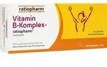 VITAMIN B-KOMPLEX-ratiopharm Kapseln 60 St