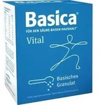 BASICA Vital Pulver 800 g