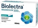 BIOLECTRA Magnesium 300 mg Kapseln 100 St