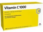 VITAMIN C 1000 Filmtabletten 100 St