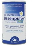 BASENPULVER plus Dr.Jacob's 300 g