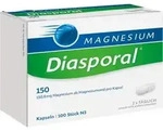 MAGNESIUM DIASPORAL 150 Kapseln 100 St