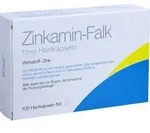 ZINKAMIN Falk 15 mg Hartkapseln 100 St