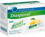 MAGNESIUM DIASPORAL 300 direkt Granulat 20 St