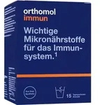 ORTHOMOL Immun Granulat Beutel 15 St