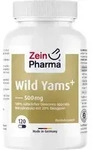 WILD YAMS Plus Kapseln 120 St