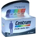 CENTRUM f&uuml;r Ihn 50+ Capletten 60 St