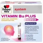 DOPPELHERZ Vitamin B12 Plus system Trinkampullen 750 ml