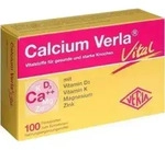 CALCIUM VERLA Vital Filmtabletten 100 St