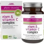 GSE Eisen & Vitamin C Complex Bio Tabletten 60 St