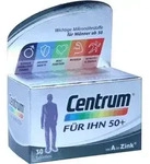 CENTRUM f&uuml;r Ihn 50+ Capletten 30 St