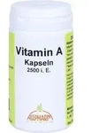 VITAMIN A KAPSELN 200 St