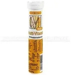 MULTIVITAMIN BRAUSETABLETTEN 20 St