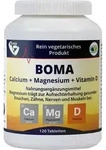 CALCIUM+MAGNESIUM+Vitamin D Tabletten 120 St