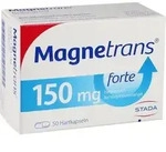 MAGNETRANS forte 150 mg Hartkapseln 50 St