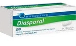 MAGNESIUM DIASPORAL 150 Kapseln 50 St