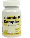 VITAMIN B KOMPLEX Tabletten 100 St