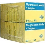 MAGNESIUM VERLA N Dragees 1000 St