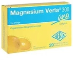 MAGNESIUM VERLA 300 Orange Granulat 20 St