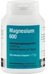 MAGNESIUM 600 Kapseln 100 St
