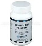 VITAMIN B12+FOLS&Auml;URE KLEAN LABS Kapseln 100 St