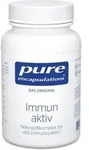 PURE ENCAPSULATIONS Immun aktiv Kapseln 60 St