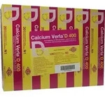 CALCIUM VERLA D 400 Brausetabletten 120 St
