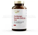 CORDYCEPS EXTRAKT 500 mg Kapseln 100 St