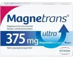 MAGNETRANS 375 mg ultra Kapseln 20 St