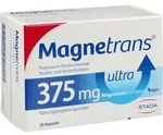 MAGNETRANS 375 mg ultra Kapseln 50 St